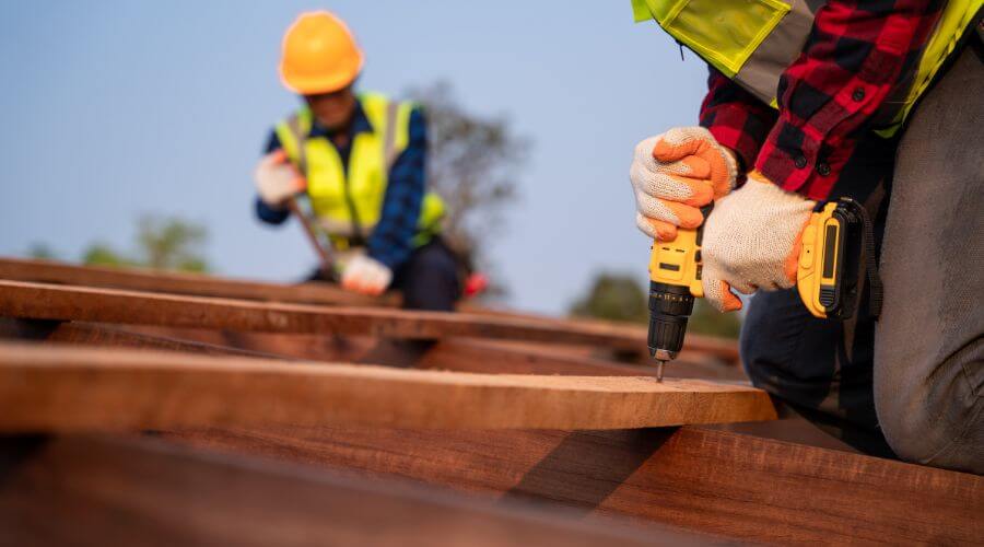 Expert top industrial roofings services in Jacobson, MN